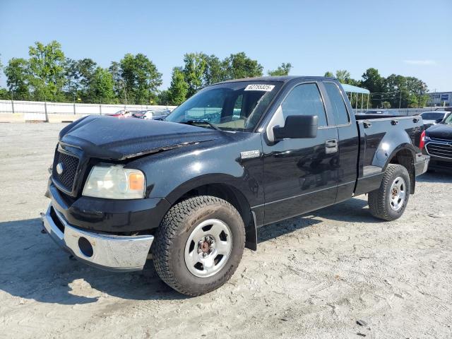FORD F150 2006 with VIN 1FTRF04556KD69283 - Photo from auction