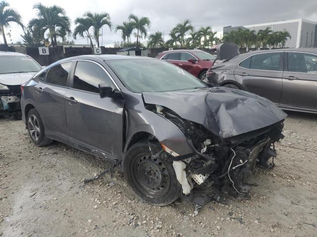 Photo 4 from auction – 2019 HONDA CIVIC with VIN 19XFC2F60KE042185