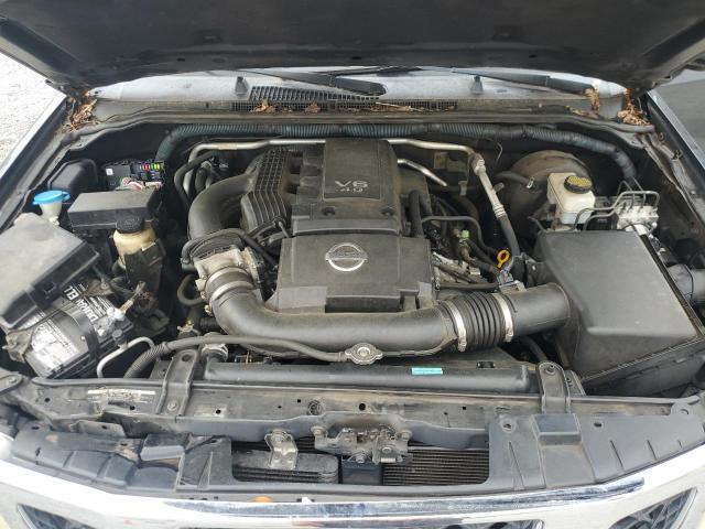 Photo 11 from auction – 2010 NISSAN FRONTIER K with VIN 1N6AD0CW8AC436083