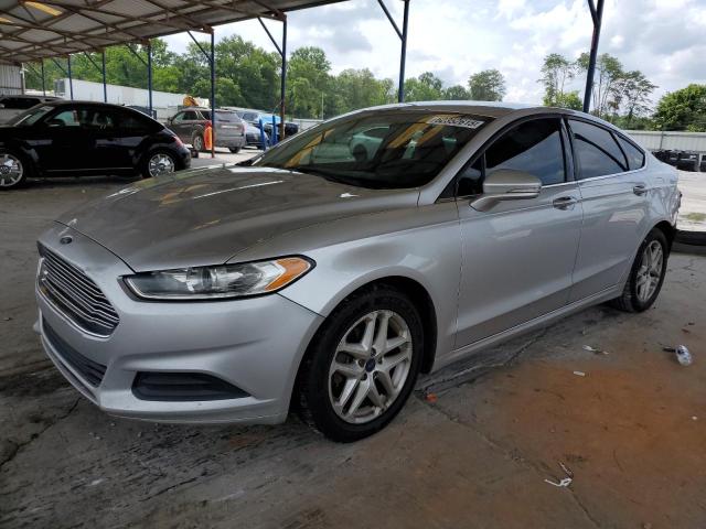 FORD FUSION SE 2016 with VIN 3FA6P0H72GR197759 - Photo from auction