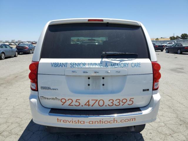Photo 6 from auction – 2012 DODGE GRAND CARA with VIN 2C4RDGBG5CR398525