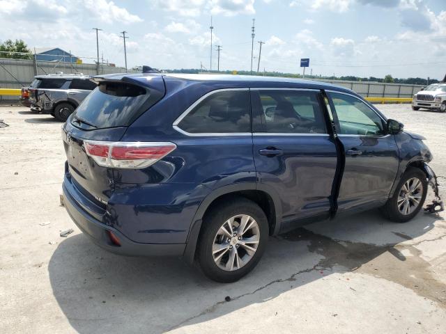 Фото 3 с аукциона – 2015 TOYOTA HIGHLANDER с VIN 5TDJKRFH4FS092171