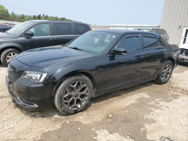 CHRYSLER 300 S 2018 with VIN 2C3CCAGG7JH241052 - Photo from auction
