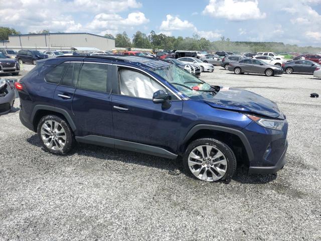 Photo 4 from auction – 2021 TOYOTA RAV4 LIMIT with VIN 2T3Y1RFV4MW154669