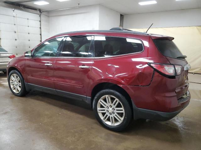 Photo 2 from auction – 2015 CHEVROLET TRAVERSE L with VIN 1GNKRGKD9FJ100745