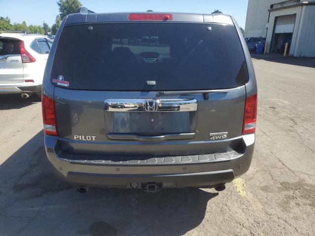Photo 6 from auction – 2011 HONDA PILOT TOUR with VIN 5FNYF4H9XBB016013