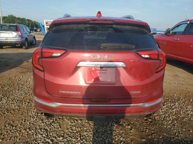 Photo 6 from auction – 2019 GMC TERRAIN DE with VIN 3GKALXEXXKL387550