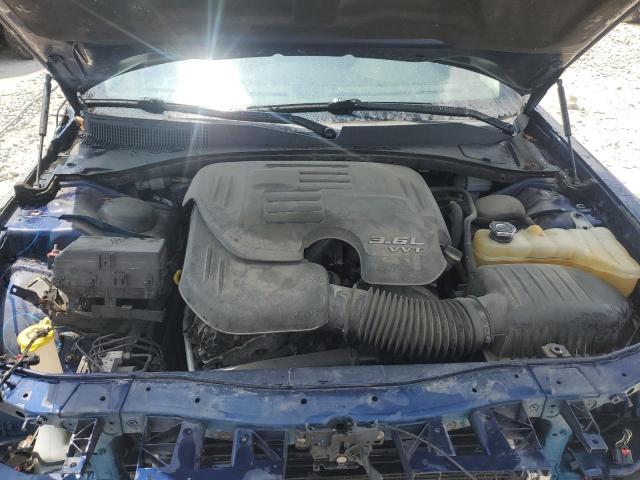 Photo 11 from auction – 2015 CHRYSLER 300 LIMITE with VIN 2C3CCARG4FH842486