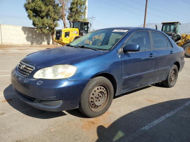 Photo 1 from auction – 2006 TOYOTA COROLLA CE with VIN JTDBR32E260091094