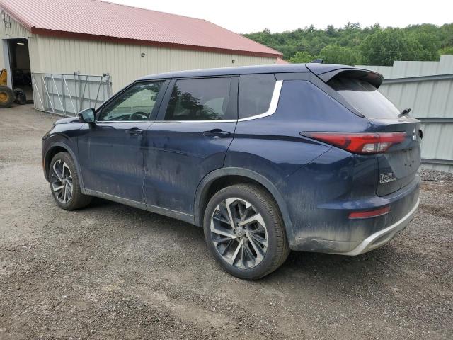 Photo 2 from auction – 2024 MITSUBISHI OUTLANDER with VIN JA4J4VA87RZ025619
