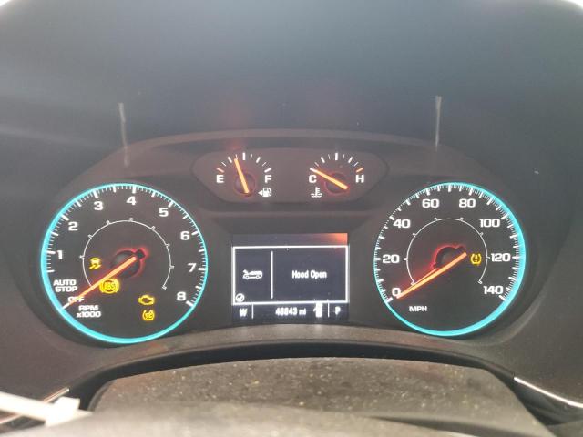 Photo 9 from auction – 2019 CHEVROLET EQUINOX LS with VIN 3GNAXSEVXKL280295