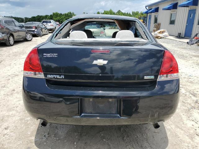 Photo 6 from auction – 2013 CHEVROLET IMPALA LS with VIN 2G1WF5E35D1248322