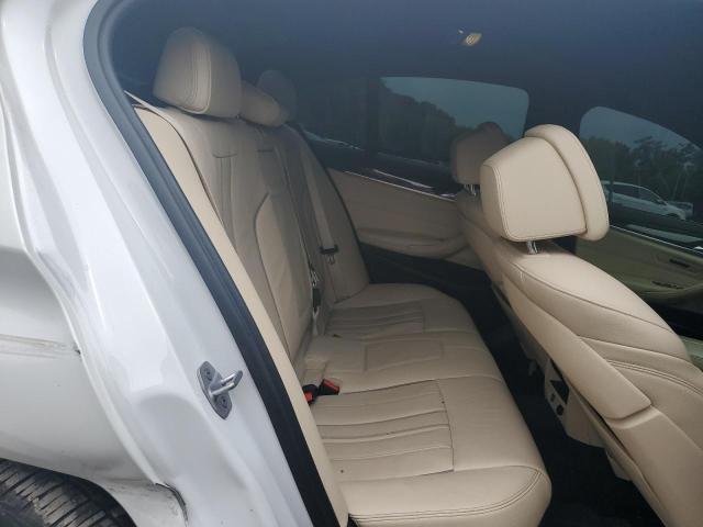 Photo 10 from auction – 2017 BMW 540 I with VIN WBAJE5C38HG914361