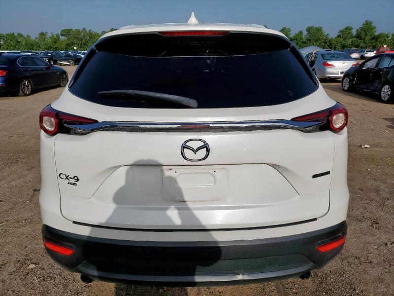 Photo 6 from auction – 2022 MAZDA CX-9 TOURI with VIN JM3TCBCY6N0606807