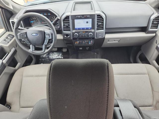 Photo 8 from auction – 2020 FORD F150 SUPER with VIN 1FTEW1CB9LKD21387