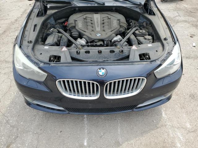 Photo 11 from auction – 2012 BMW 550 XIGT with VIN WBASP4C51CC899860