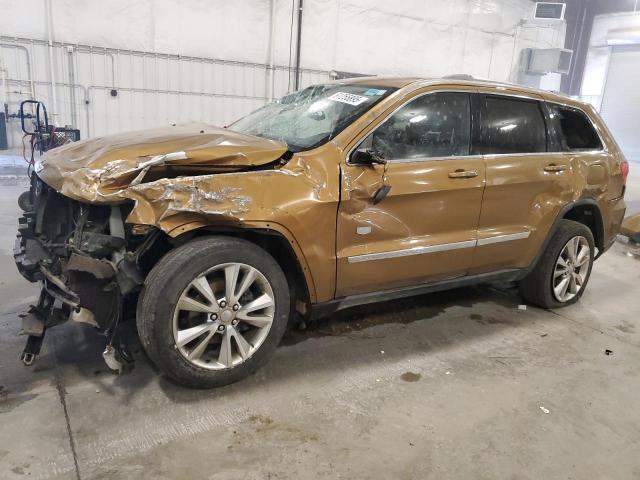 JEEP GRAND CHER 2011 with VIN 1J4RR4GG7BC675315 - Photo from auction
