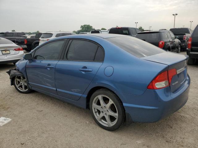 Photo 2 from auction – 2011 HONDA CIVIC LX with VIN 19XFA1F59BE011010