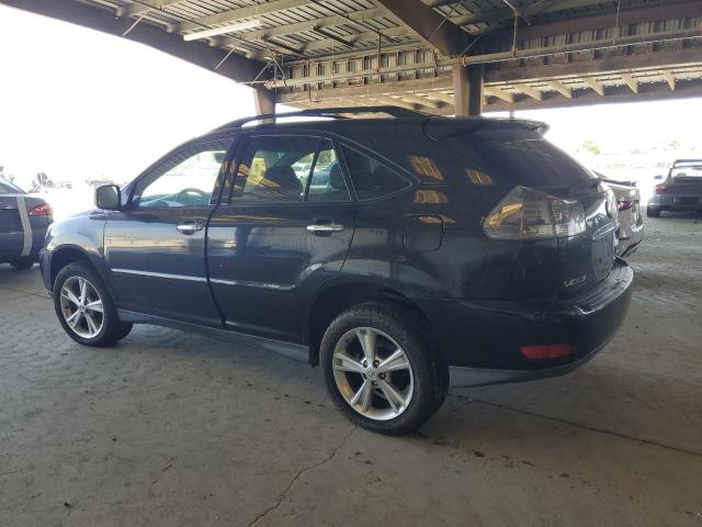 Photo 2 from auction – 2008 LEXUS RX 400H with VIN JTJHW31UX82860621