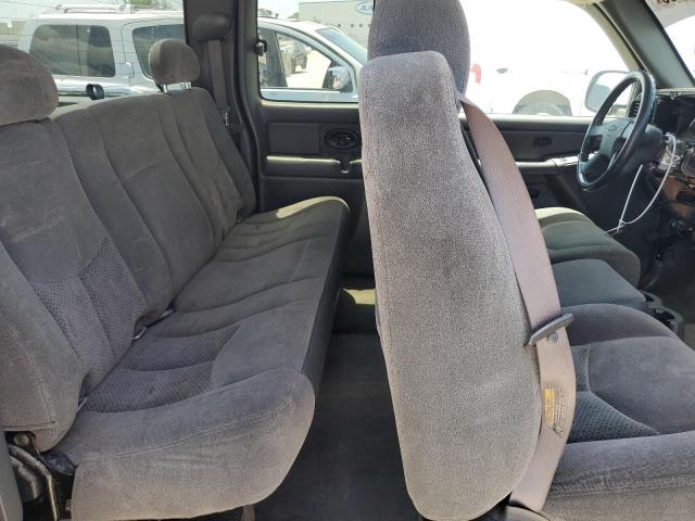 Photo 10 from auction – 2005 CHEVROLET SILVERADO with VIN 2GCEC19T351110133