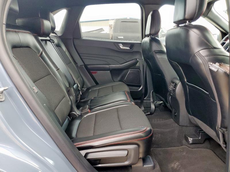 Photo 11 from auction – 2025 FORD ESCAPE ST with VIN 1FMCU9MN0SUA15682