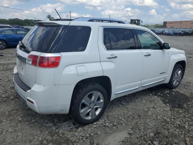 Photo 3 from auction – 2015 GMC TERRAIN DE with VIN 2GKALUEK4F6414271
