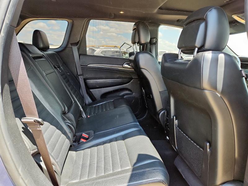 Photo 11 from auction – 2020 JEEP GRAND CHER with VIN 1C4RJFBG2LC132908