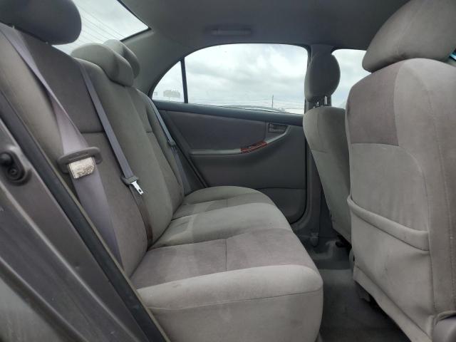 Photo 10 from auction – 2007 TOYOTA COROLLA CE with VIN 2T1BR32E67C827204