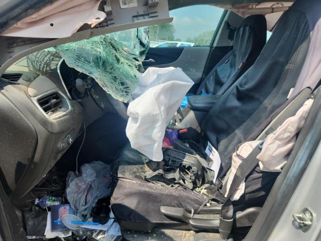 Photo 7 from auction – 2020 CHEVROLET EQUINOX LS with VIN 2GNAXHEV8L6235056
