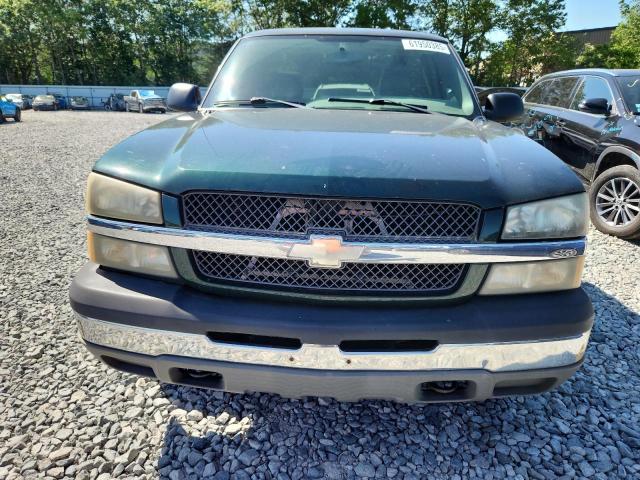Photo 5 from auction – 2004 CHEVROLET SILVERADO with VIN 1GCEK14V94Z352149