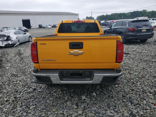 Photo 6 from auction – 2016 CHEVROLET COLORADO with VIN 1GCHSBEA2G1245865