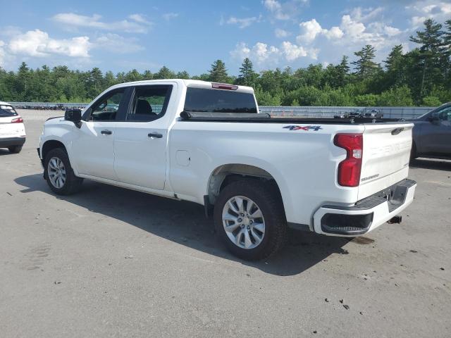 Photo 2 from auction – 2022 CHEVROLET SILVERADO with VIN 3GCPYBEK0NG162615