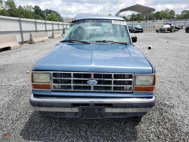 Photo 5 from auction – 1990 FORD BRONCO II with VIN 1FMCU14T7LUA94169