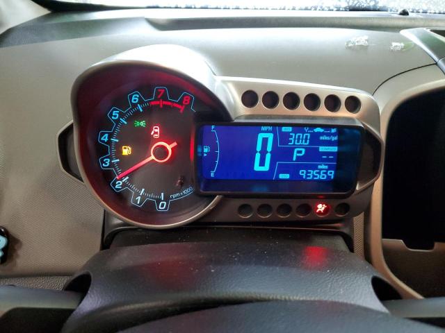 Photo 9 from auction – 2015 CHEVROLET SONIC LT with VIN 1G1JC5SHXF4147674