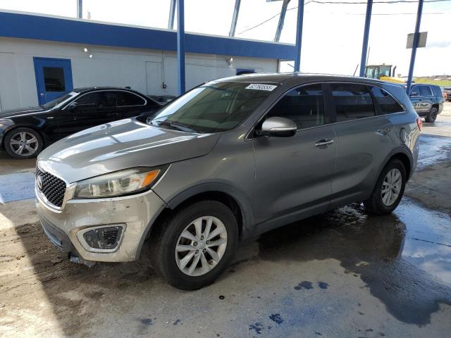 Photo 1 from auction – 2016 KIA SORENTO LX with VIN 5XYPG4A37GG057066