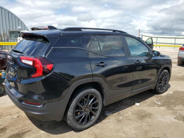 Photo 3 from auction – 2024 GMC TERRAIN SLE with VIN 3GKALMEGXRL179645