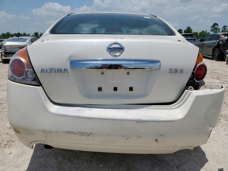 Photo 6 from auction – 2012 NISSAN ALTIMA BAS with VIN 1N4AL2APXCN509447