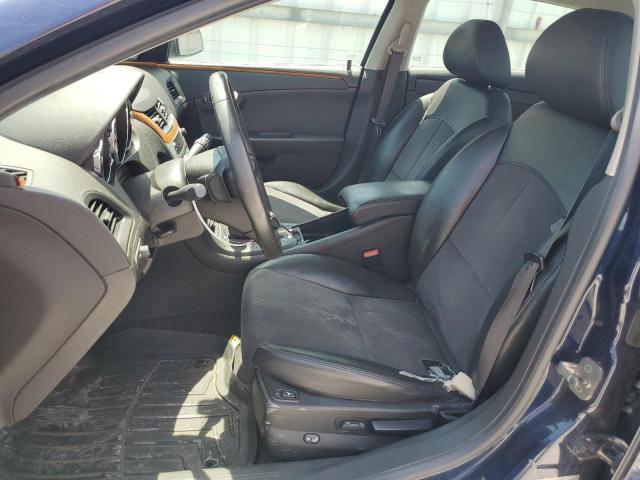 Photo 7 from auction – 2010 CHEVROLET MALIBU 2LT with VIN 1G1ZD5E76AF157750