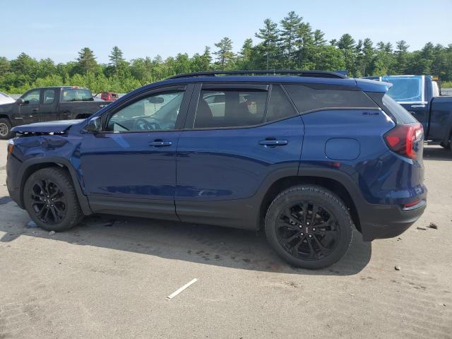 Photo 2 from auction – 2022 GMC TERRAIN SL with VIN 3GKALTEV4NL214635