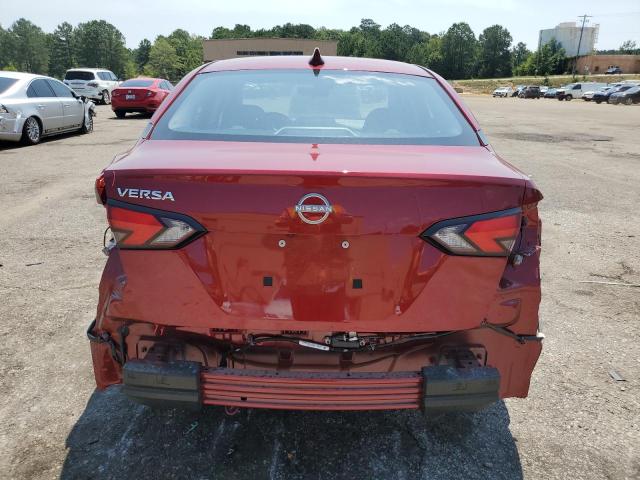 Photo 6 from auction – 2025 NISSAN VERSA SV with VIN 3N1CN8EV7SL831148