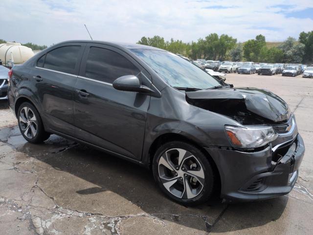 Photo 4 from auction – 2017 CHEVROLET SONIC PREM with VIN 1G1JF5SB3H4129247