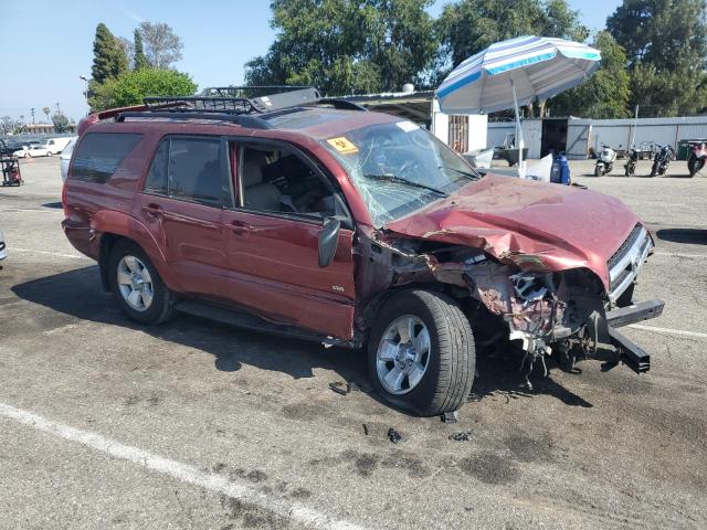 Photo 4 from auction – 2005 TOYOTA 4RUNNER SR with VIN JTEZT14R558007981