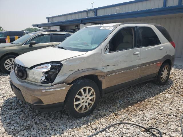 BUICK RENDEZVOUS 2006 with VIN 3G5DA03L66S555628 - Photo from auction
