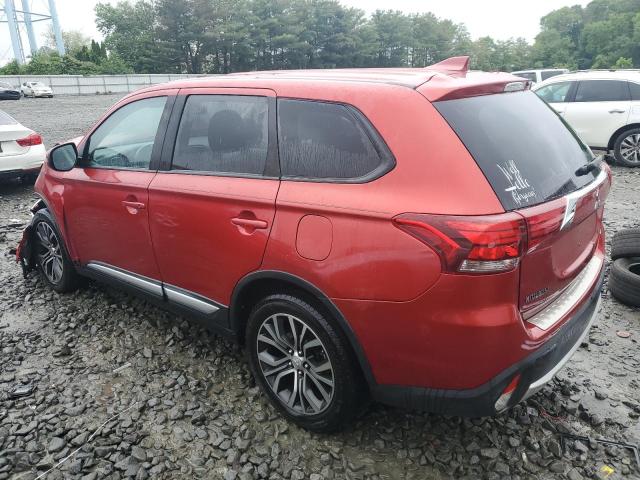 Photo 2 from auction – 2017 MITSUBISHI OUTLANDER with VIN JA4AZ3A35HZ056733