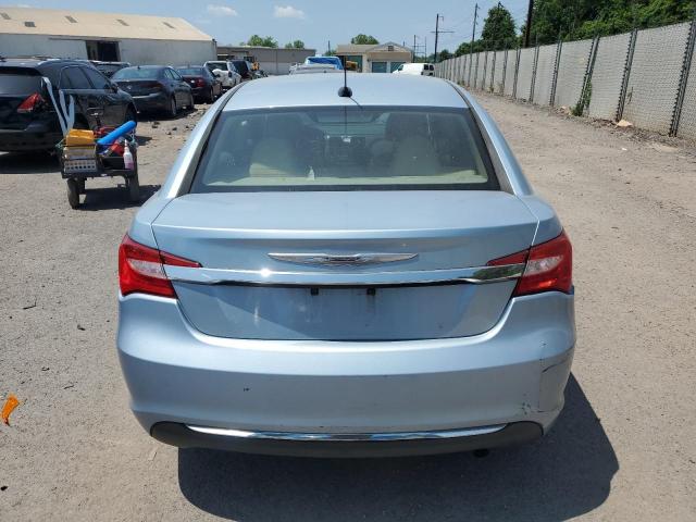 Photo 6 from auction – 2012 CHRYSLER 200 LIMITE with VIN 1C3CCBCB4CN178387