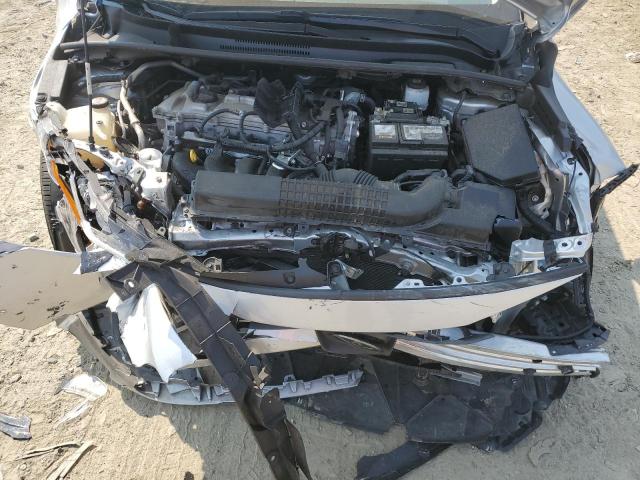Photo 11 from auction – 2022 TOYOTA COROLLA LE with VIN JTDEPMAE0N3033007