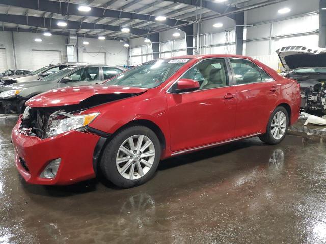 TOYOTA CAMRY L 2014 with VIN 4T4BF1FK1ER340829 - Photo from auction