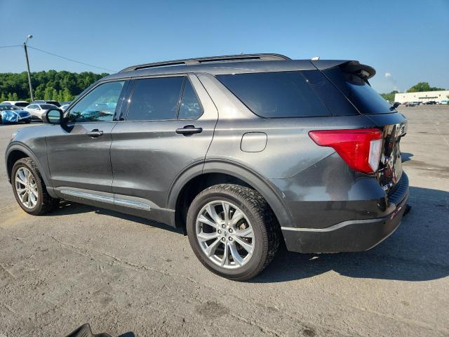 Photo 2 from auction – 2020 FORD EXPLORER X with VIN 1FMSK8DH7LGA51150