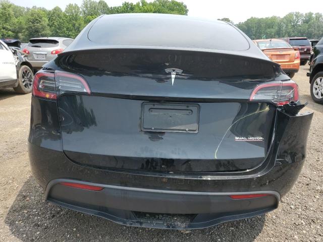 Photo 6 from auction – 2025 TESLA MODEL Y with VIN 7SAYGDEF6SA347369