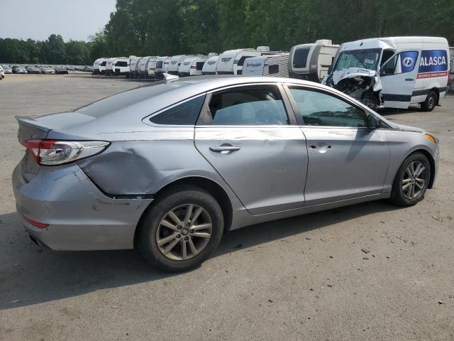 Photo 3 from auction – 2016 HYUNDAI SONATA SE with VIN 5NPE24AF5GH304190